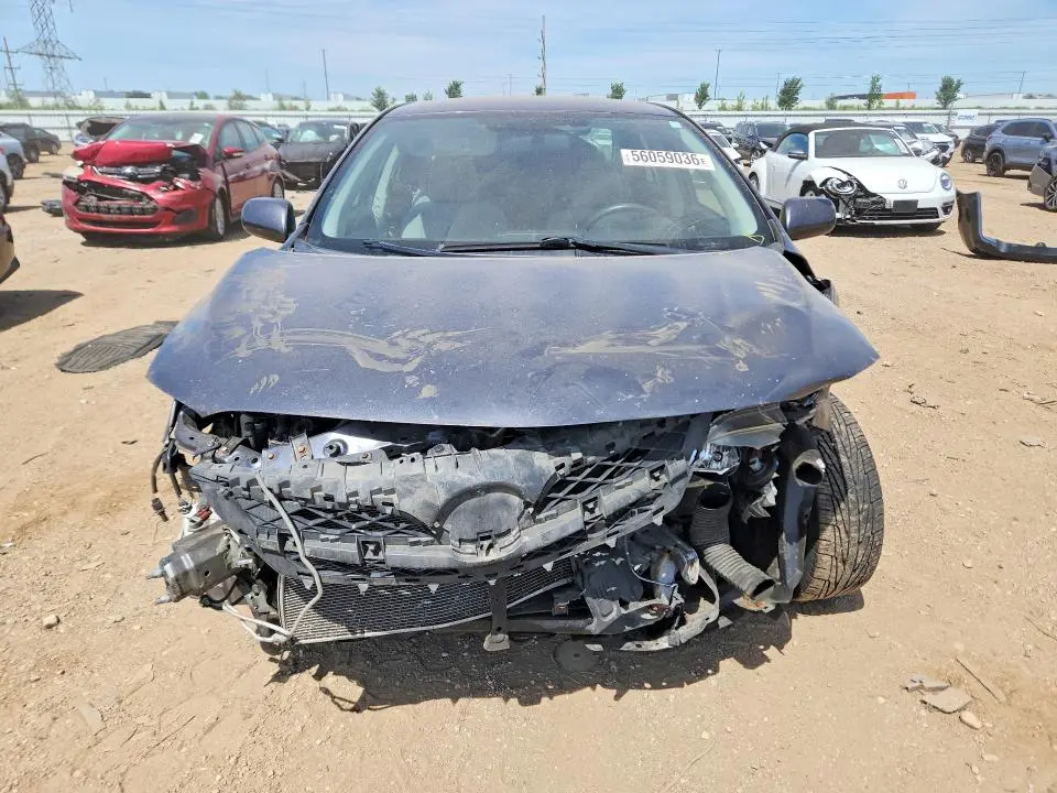 2011 TOYOTA COROLLA LE  