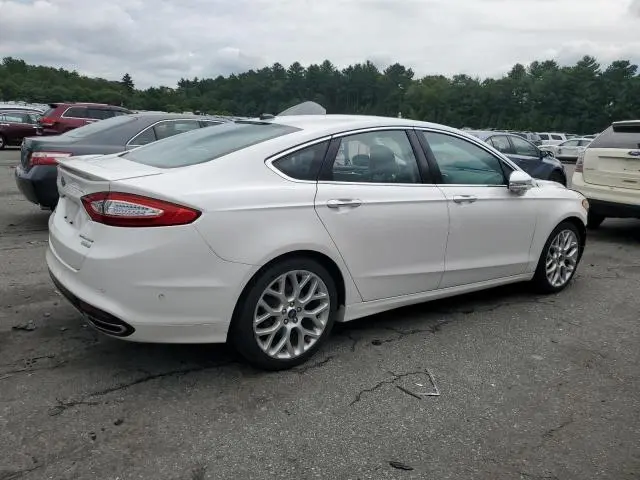 2013 FORD FUSION TITANIUM  