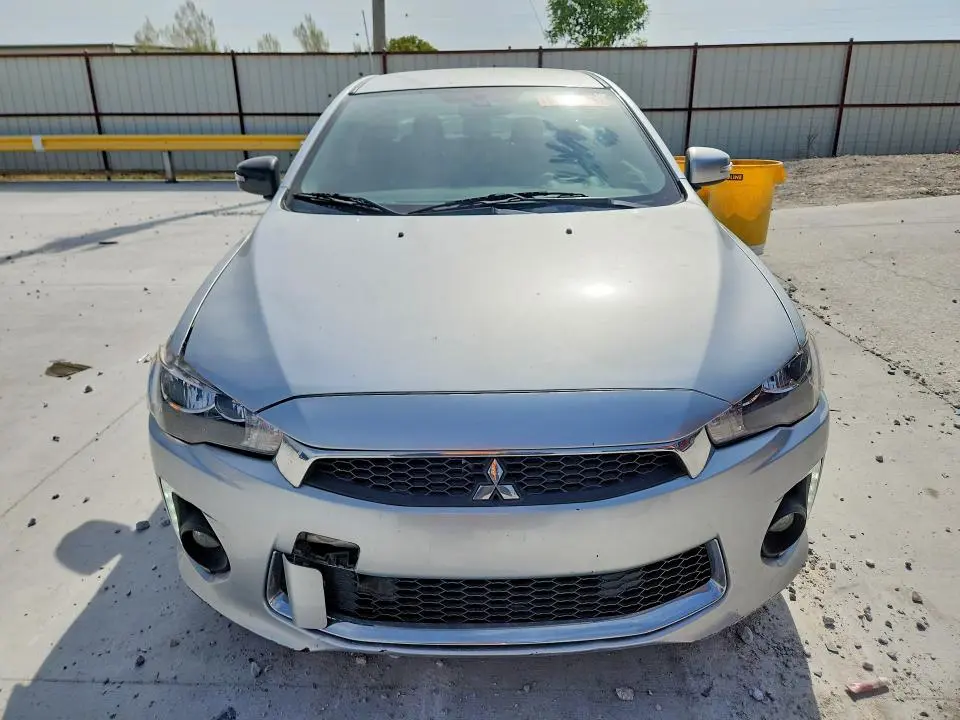 2017 MITSUBISHI LANCER ES  