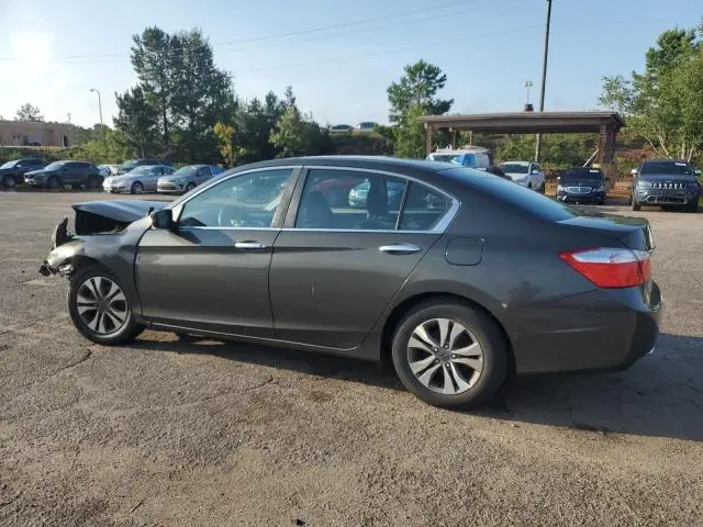 2014 HONDA ACCORD LX  