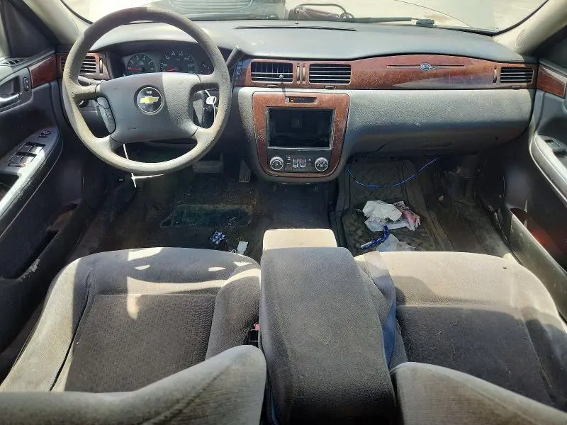 2010 CHEVROLET IMPALA LS  