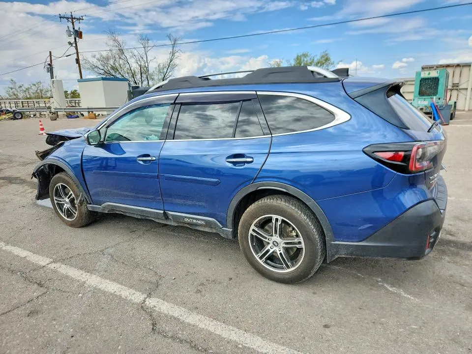 2020 SUBARU OUTBACK TOURING  