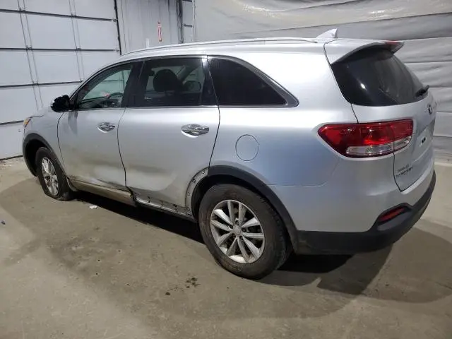 2018 KIA SORENTO LX