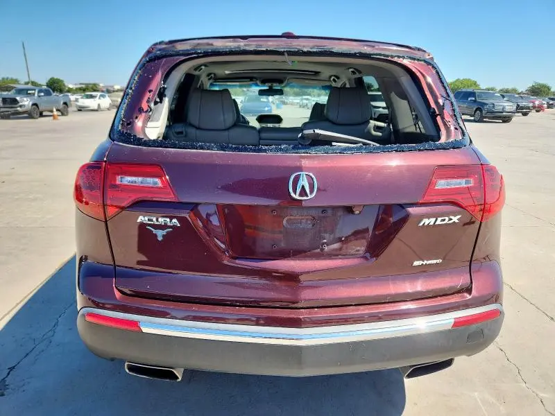 2011 ACURA MDX TECHNOLOGY  