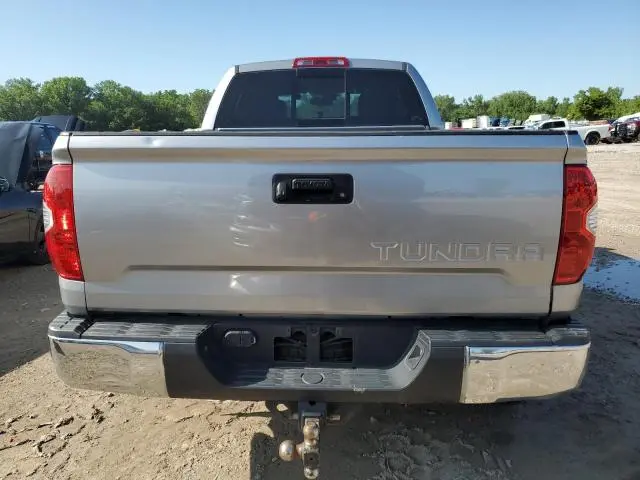 2019 TOYOTA TUNDRA DOUBLE CAB SR  