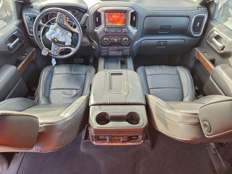 2021 CHEVROLET SILVERADO K1500 HIGH COUNTRY  