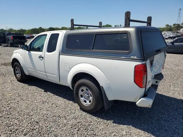 2017 NISSAN FRONTIER S  
