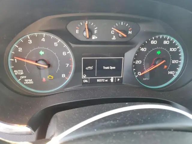 2020 CHEVROLET MALIBU LT  