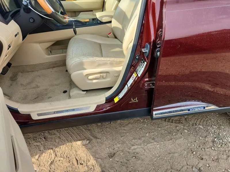 2015 LEXUS RX 450H  
