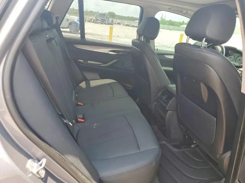 2014 BMW X5 XDRIVE35I  