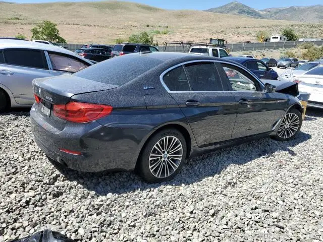 2019 BMW 530XE   