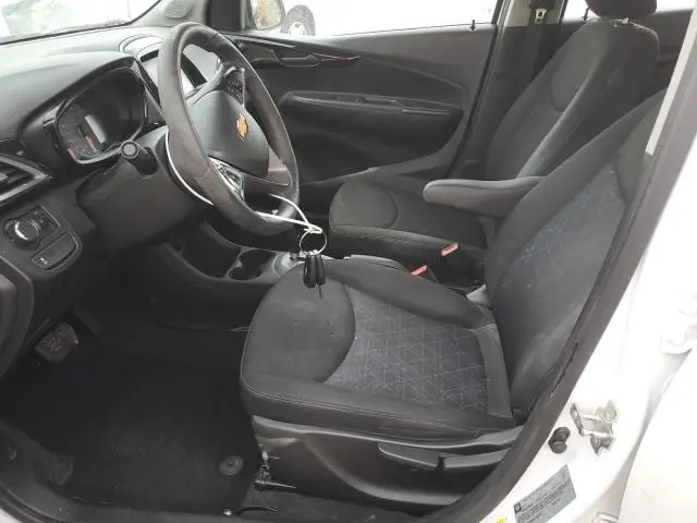2019 CHEVROLET SPARK 1LT