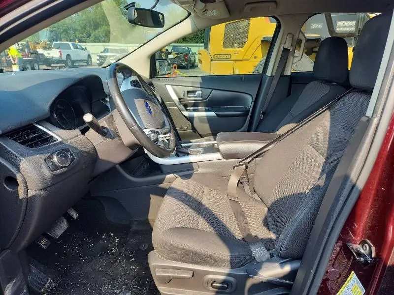 2011 FORD EDGE SEL  