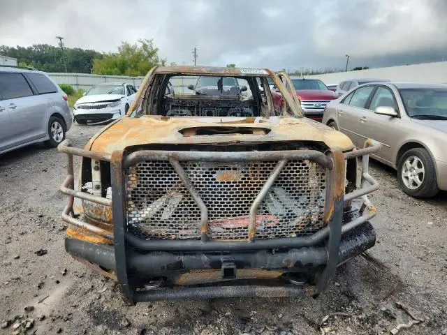 2018 GMC SIERRA K2500 DENALI  