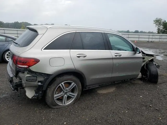 2020 MERCEDES-BENZ GLC 300 4MATIC  