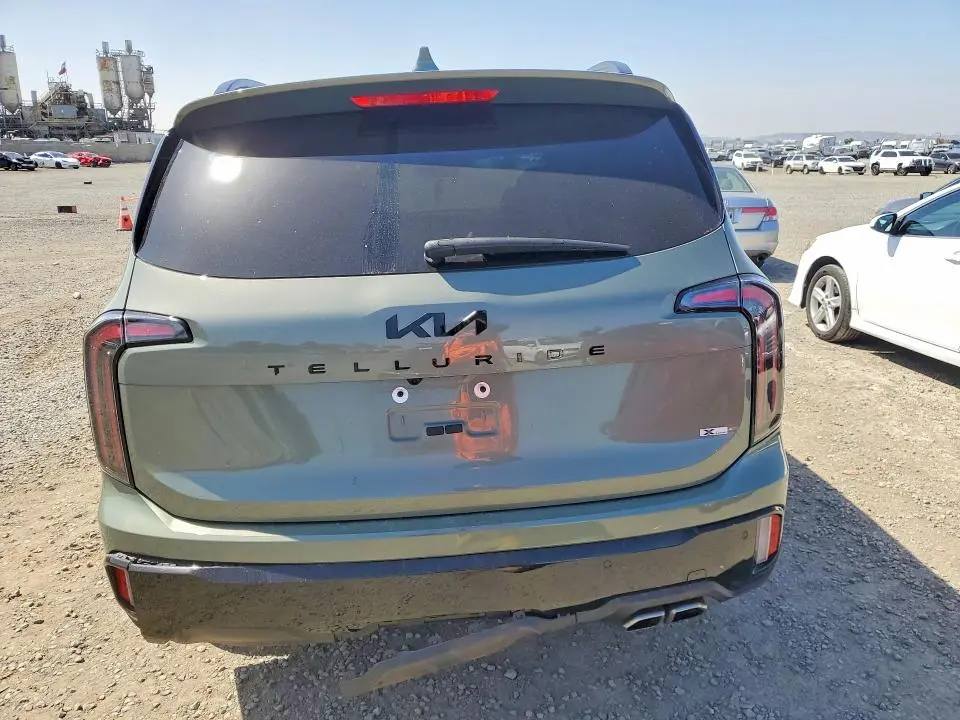 2024 KIA TELLURIDE SX X-LINE  