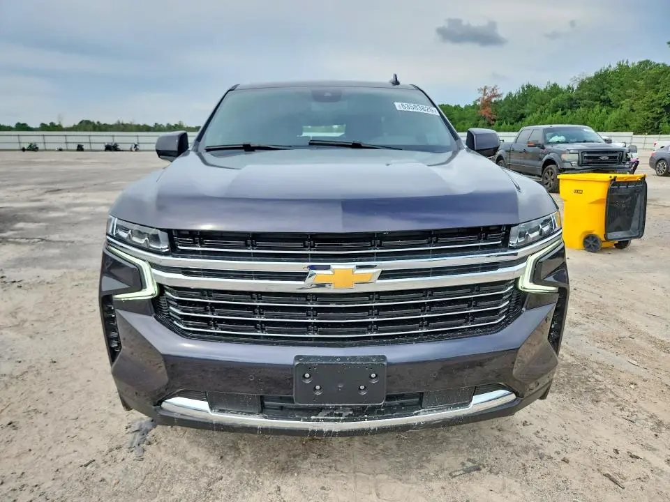 2024 CHEVROLET TAHOE K1500 LT  