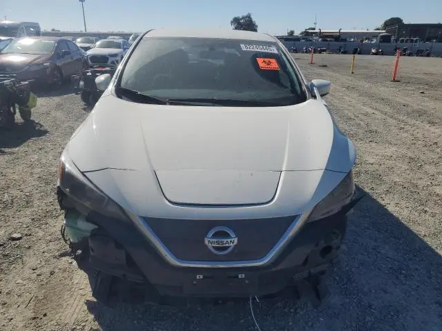 2019 NISSAN LEAF S