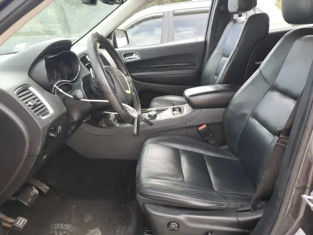 2015 DODGE DURANGO LIMITED  