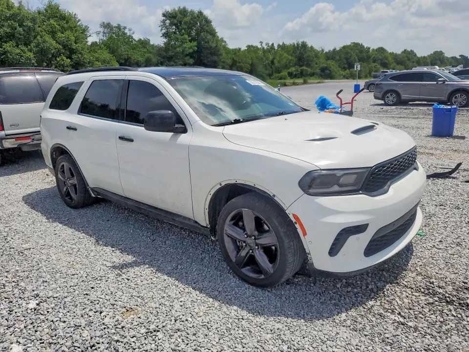 2023 DODGE DURANGO R/T  