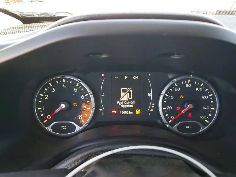 2016 JEEP RENEGADE LATITUDE  