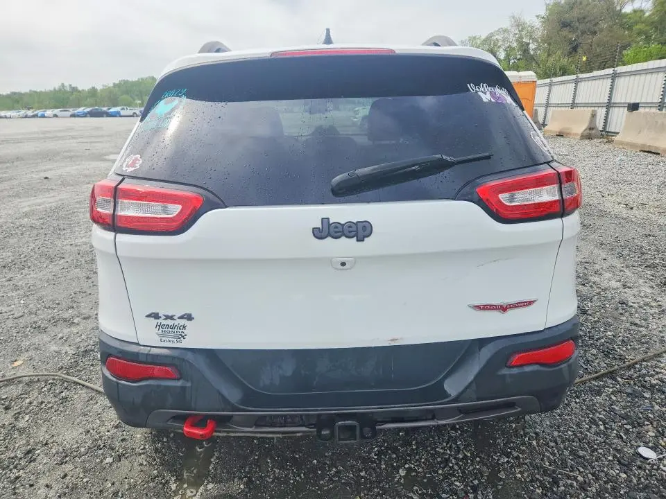 2016 JEEP CHEROKEE TRAILHAWK  