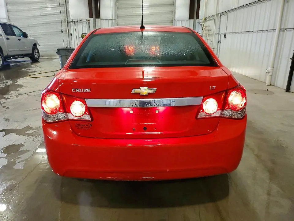 2014 CHEVROLET CRUZE LT  