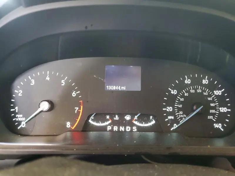 2018 FORD ECOSPORT S  