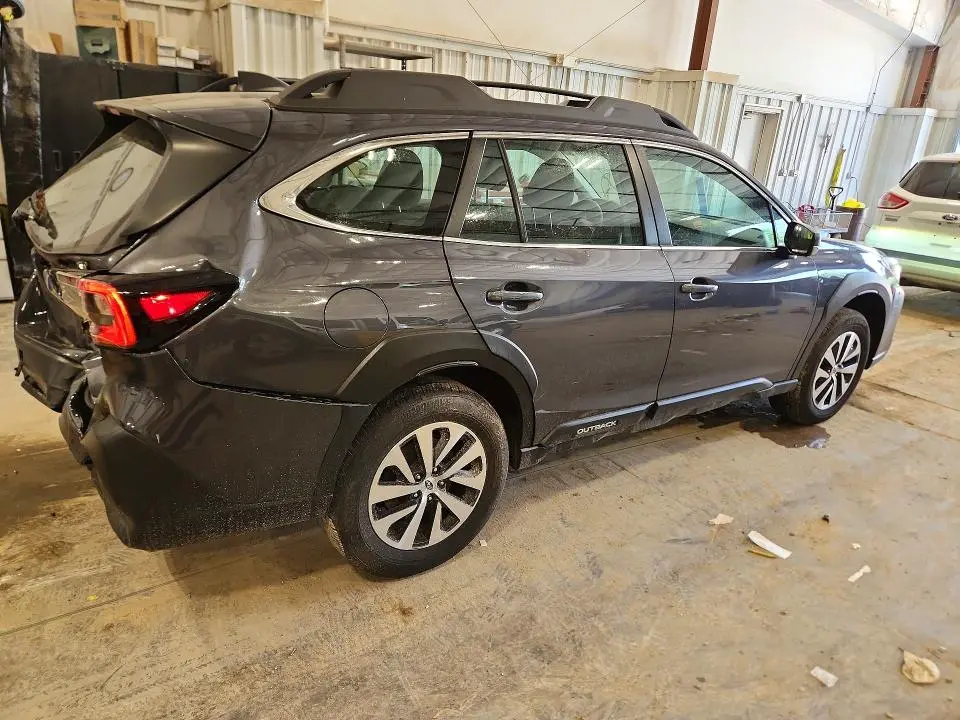 2024 SUBARU OUTBACK   