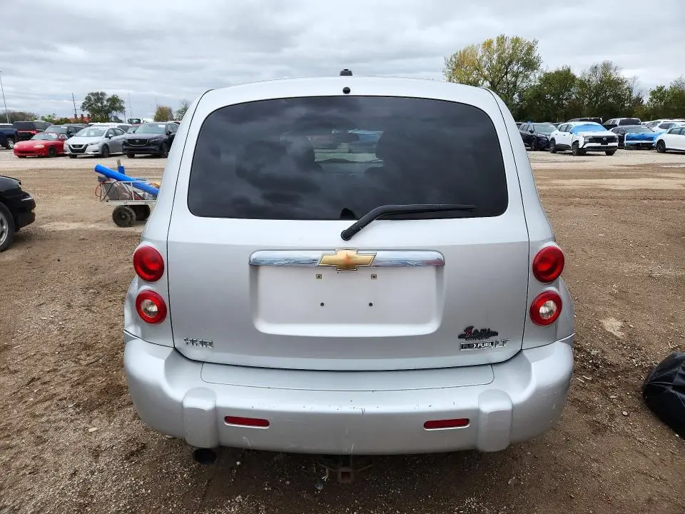 2010 CHEVROLET HHR LT  