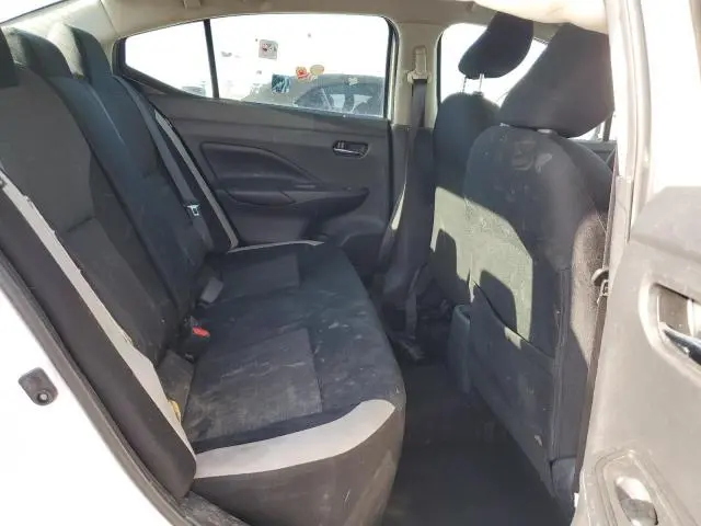 2020 NISSAN VERSA SV