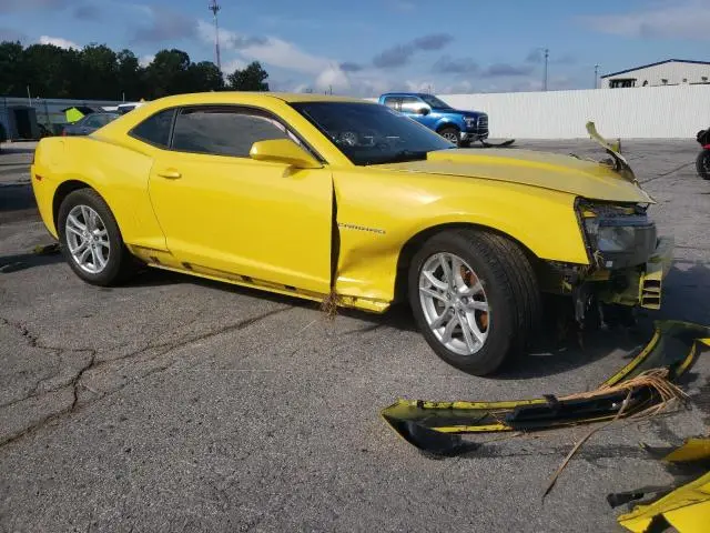 2014 CHEVROLET CAMARO LT