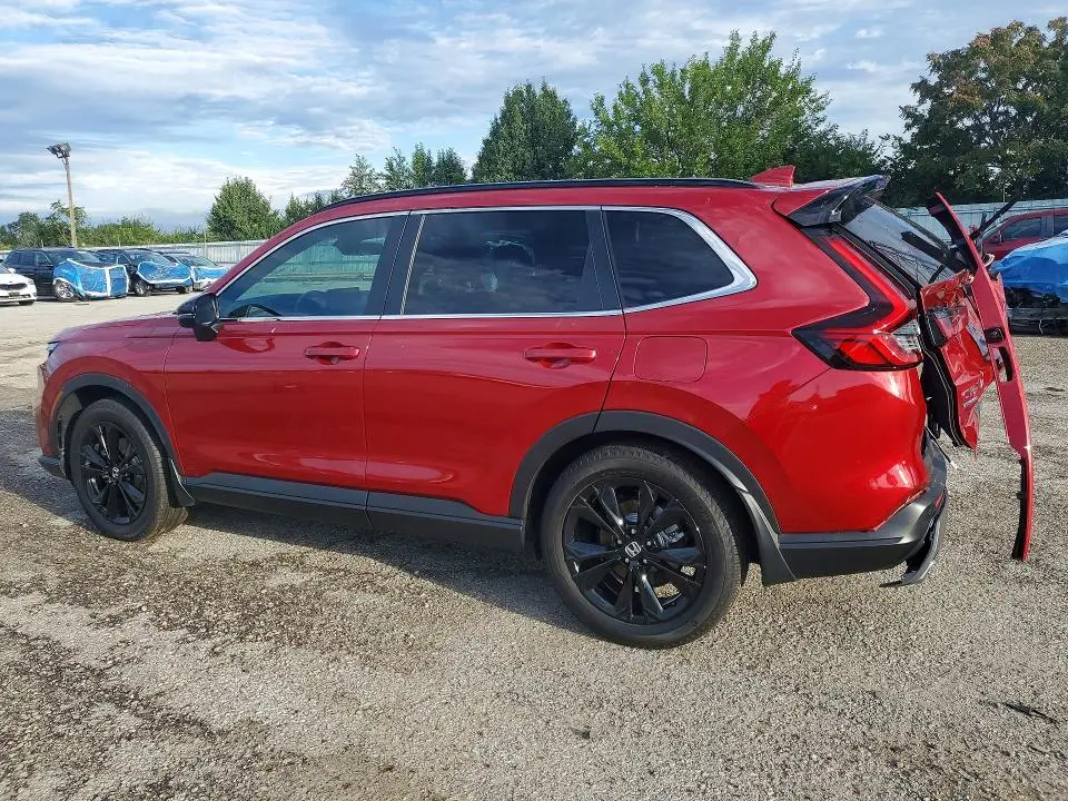 2025 HONDA CR-V SPORT TOURING  