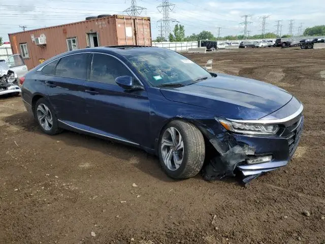 2020 HONDA ACCORD EX  