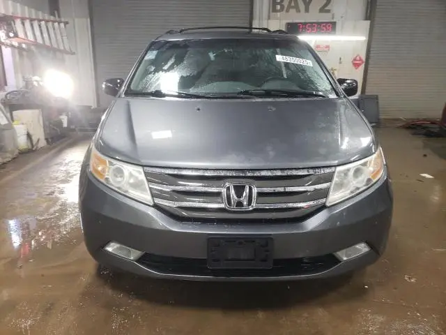 2013 HONDA ODYSSEY TOURING  