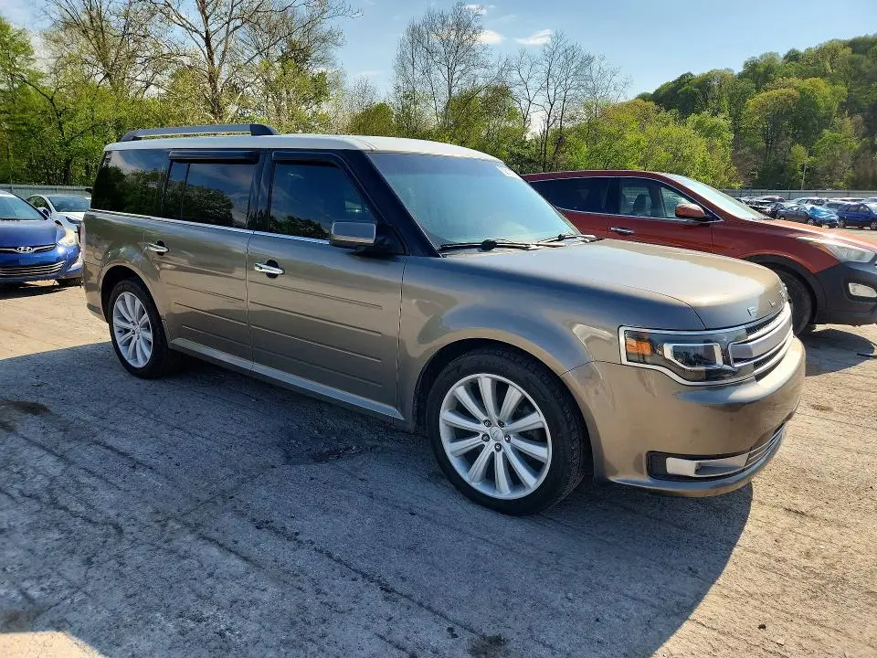 2014 FORD FLEX LIMITED  