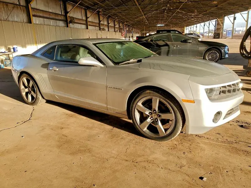 2012 CHEVROLET CAMARO LT  