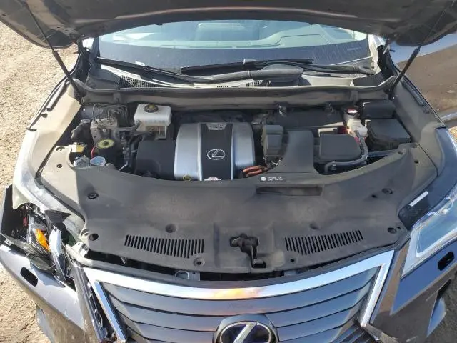 2017 LEXUS RX 450H BASE  