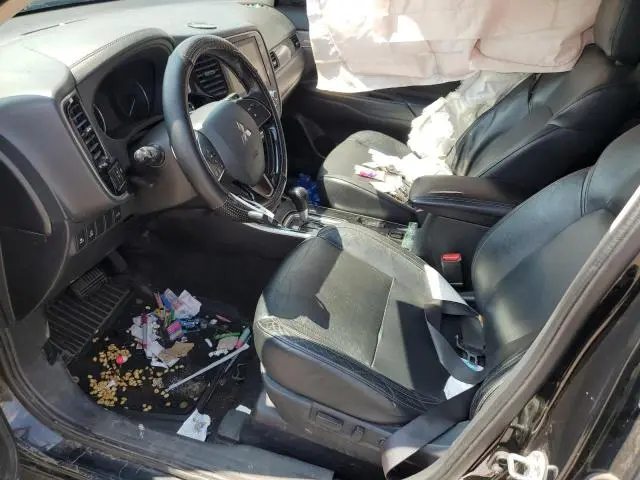 2020 MITSUBISHI OUTLANDER SE  