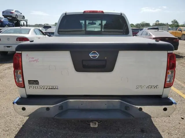 2016 NISSAN FRONTIER S  