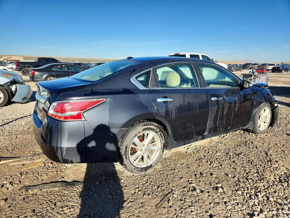 2015 NISSAN ALTIMA 2.5 SV  