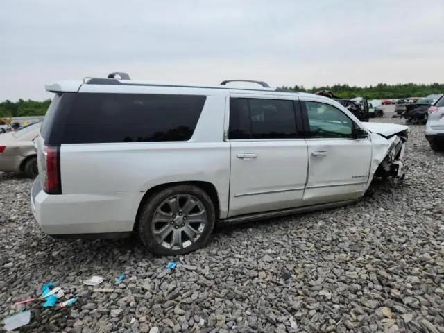 2016 GMC YUKON XL DENALI  