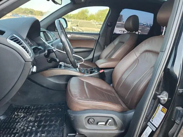 2015 AUDI Q5 PREMIUM PLUS  