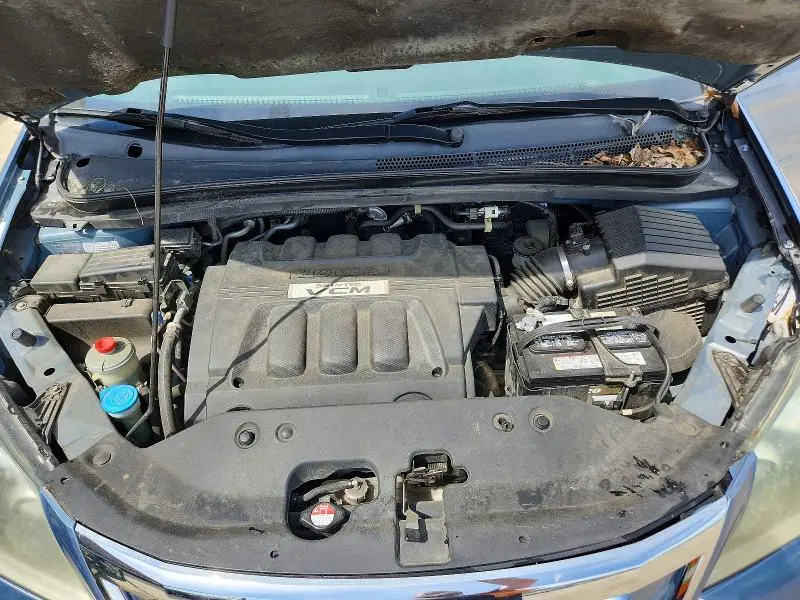 2010 HONDA ODYSSEY EXL  