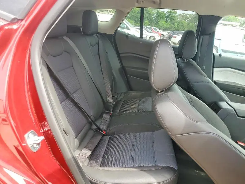2025 CHEVROLET TRAX 1LT  