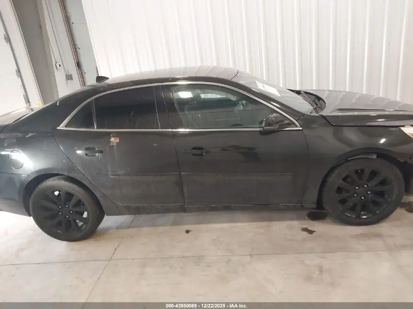 2014 CHEVROLET MALIBU 2LT