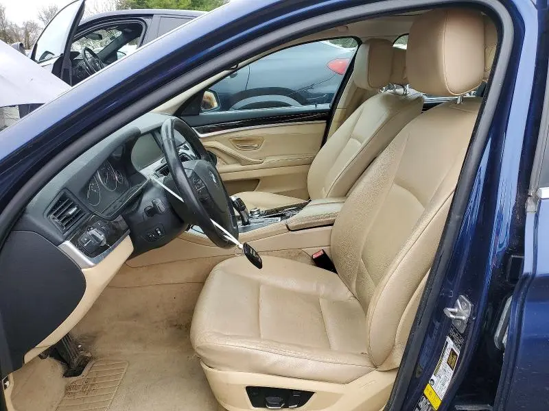 2011 BMW 535   