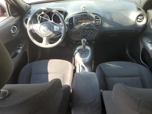 2013 NISSAN JUKE S