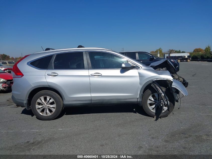 2014 HONDA CR-V EX-L