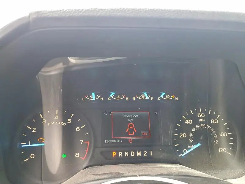 2018 FORD F150 SUPER CAB  